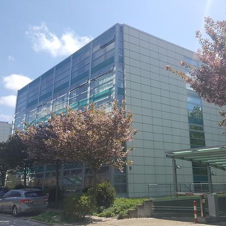מלון מינכן Gastehaus Am Rptc מראה חיצוני תמונה