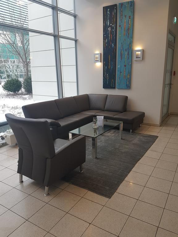 מלון מינכן Gastehaus Am Rptc מראה חיצוני תמונה