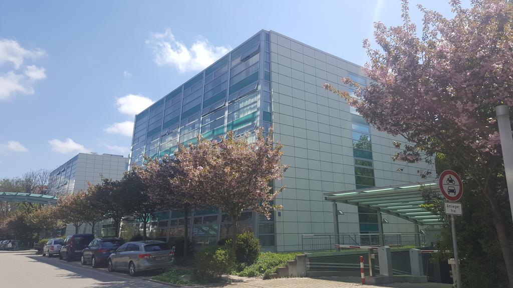 מלון מינכן Gastehaus Am Rptc מראה חיצוני תמונה